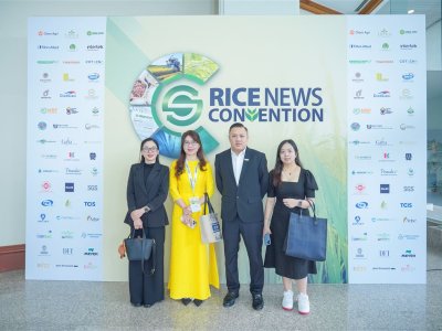SS Rice News Convention 2025, Pattaya - Thailand 